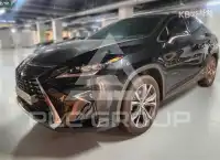 2017 Lexus RX