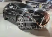 2017 Lexus RX
