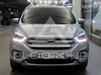 2017 Ford Kuga