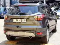 2017 Ford Kuga
