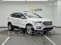 2017 Ford Kuga