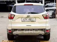 2017 Ford Kuga