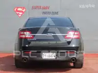2017 Ford Taurus