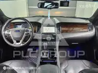 2017 Ford Taurus