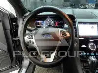 2017 Ford Taurus