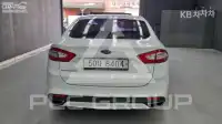 2017 Ford Mondeo