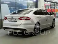 2017 Ford Mondeo