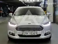 2017 Ford Mondeo
