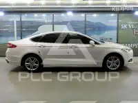 2017 Ford Mondeo