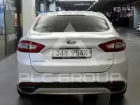 2017 Ford Mondeo