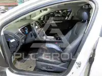 2017 Ford Mondeo