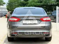 2017 Ford Mondeo