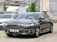 2017 Ford Mondeo