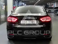 2017 Ford Mondeo