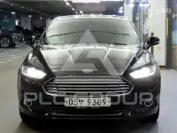 2017 Ford Mondeo
