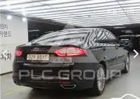 2017 Ford Mondeo