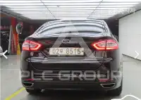 2017 Ford Mondeo