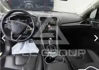 2017 Ford Mondeo