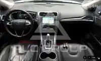 2017 Ford Mondeo