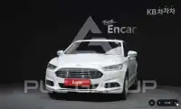 2017 Ford Mondeo