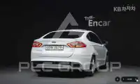 2017 Ford Mondeo