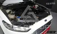 2017 Ford Mondeo