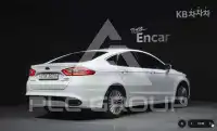 2017 Ford Mondeo