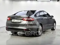 2017 Ford Mondeo