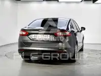 2017 Ford Mondeo