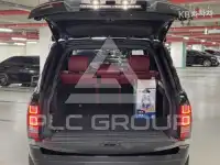 2017 Land Rover Range Rover
