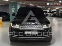 2017 Land Rover Range Rover