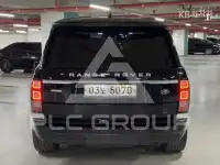 2017 Land Rover Range Rover