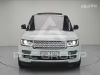 2017 Land Rover Range Rover
