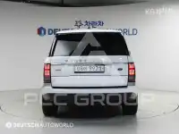 2017 Land Rover Range Rover