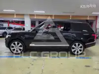 2017 Land Rover Range Rover