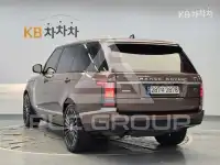 2017 Land Rover Range Rover