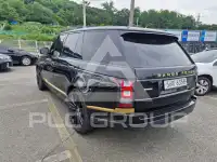 2017 Land Rover Range Rover