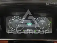 2017 Land Rover Range Rover