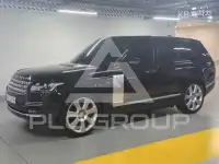 2017 Land Rover Range Rover