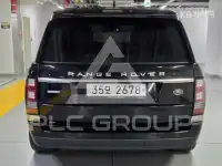 2017 Land Rover Range Rover