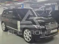 2017 Land Rover Range Rover