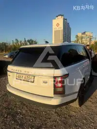 2017 Land Rover Range Rover