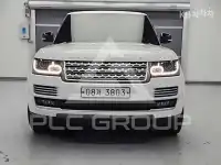 2017 Land Rover Range Rover