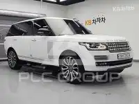 2017 Land Rover Range Rover