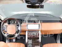 2017 Land Rover Range Rover