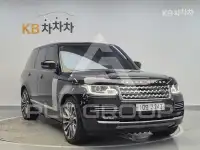2017 Land Rover Range Rover