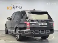 2017 Land Rover Range Rover