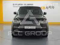 2017 Land Rover Range Rover