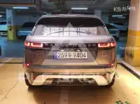 2017 Land Rover Range Rover
