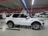 2017 Land Rover Discovery